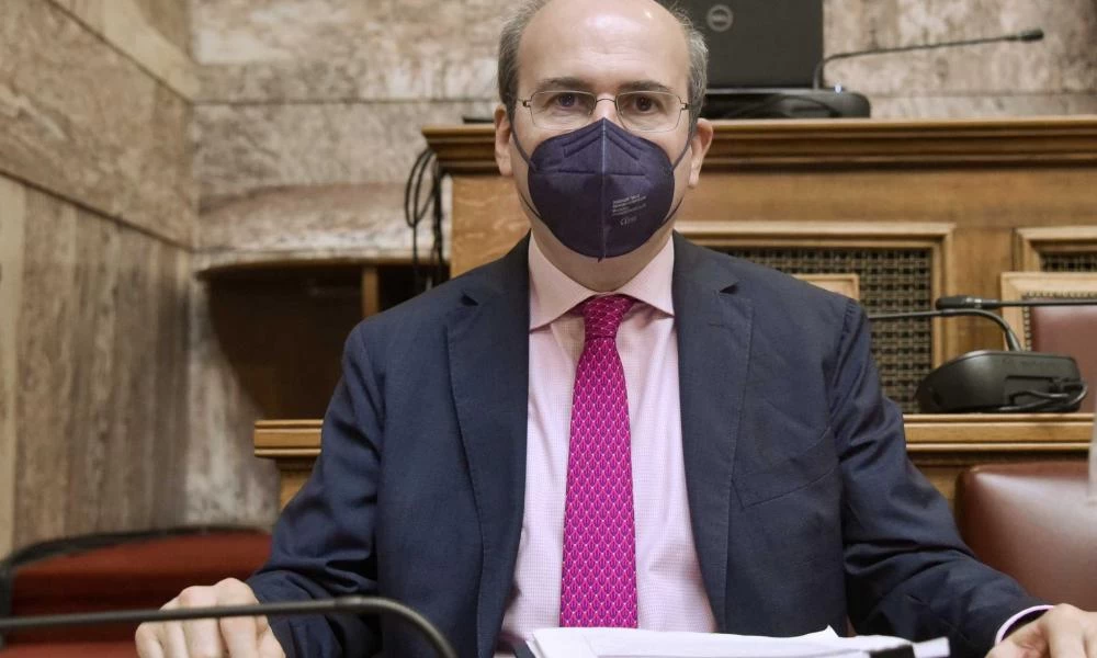 Χατζηδάκης - ΕΦΚΑ: Είμαστε υπηρέτες των πολιτών και όχι εξουσιαστές